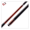 Cynergy Truewood Mappa Burl II NW Pool Cue