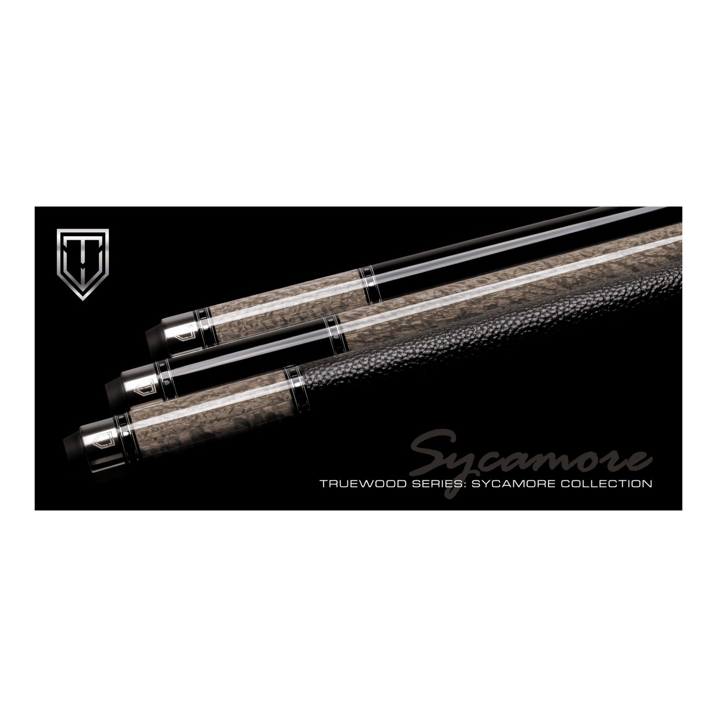 Cuetec Cynergy Truewood Sycamore I NW Pool Cue