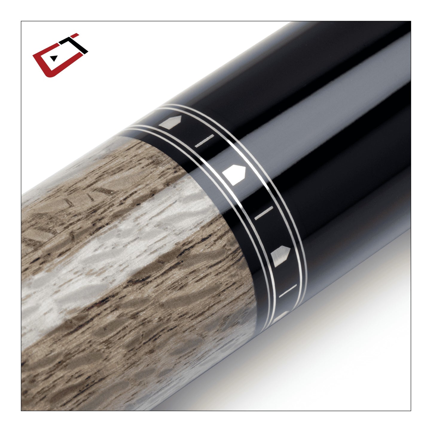 Cuetec Cynergy Truewood Sycamore I NW Pool Cue