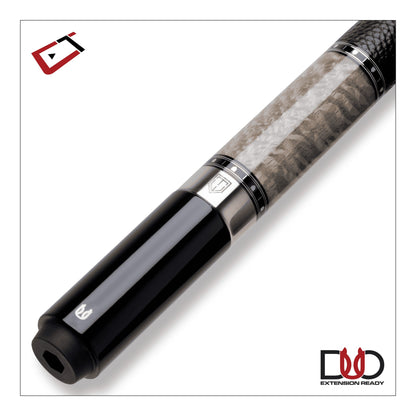 Cuetec Cynergy Truewood Sycamore II LTW Cue