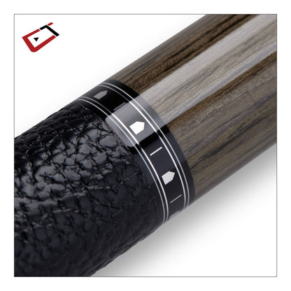 Cynergy Truewood Walnut II LTW Cue | Kingston Billiards