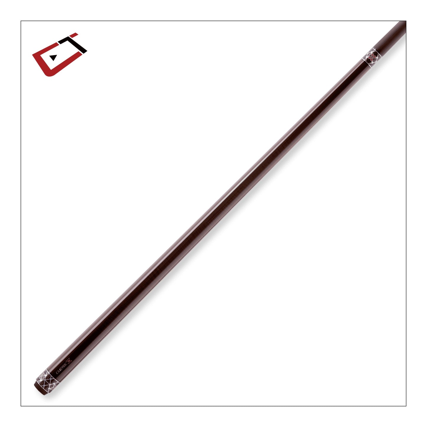 Cuetec Cynergy X Amber NW Carbon Fiber Pool Cue