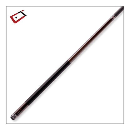 Cynergy X Amber UPW Carbon Fiber Pool Cue by Cuetec
