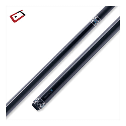 Cynergy X Lagoon NW Carbon Fiber Pool Cue