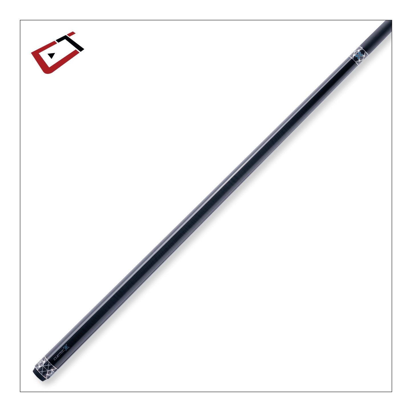 Cynergy X Lagoon NW Carbon Fiber Pool Cue