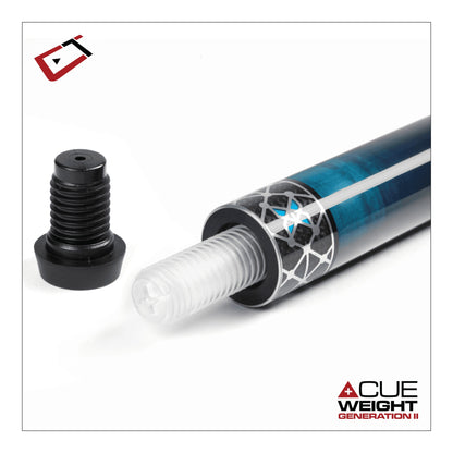 Cynergy X Lagoon NW Carbon Fiber Pool Cue