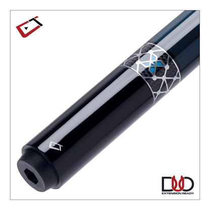 Cynergy X Lagoon NW Carbon Fiber Pool Cue