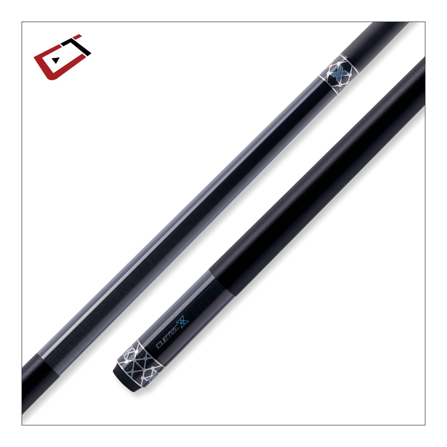 Cynergy X Lagoon UPW Carbon Fiber Pool Cue
