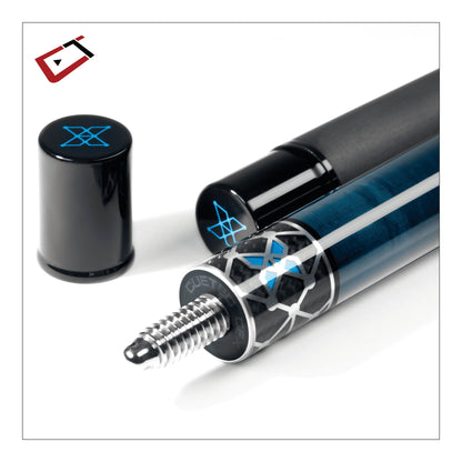 Cynergy X Lagoon UPW Carbon Fiber Pool Cue