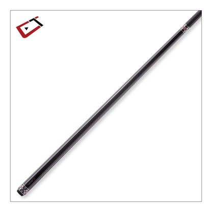 Cuetec Cynergy X Raw NW Carbon Fiber Cue