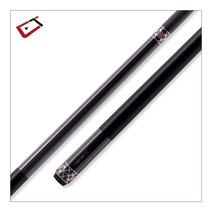 Cuetec Cynergy X Raw UPW: The Ultimate Carbon Fiber Pool Cue