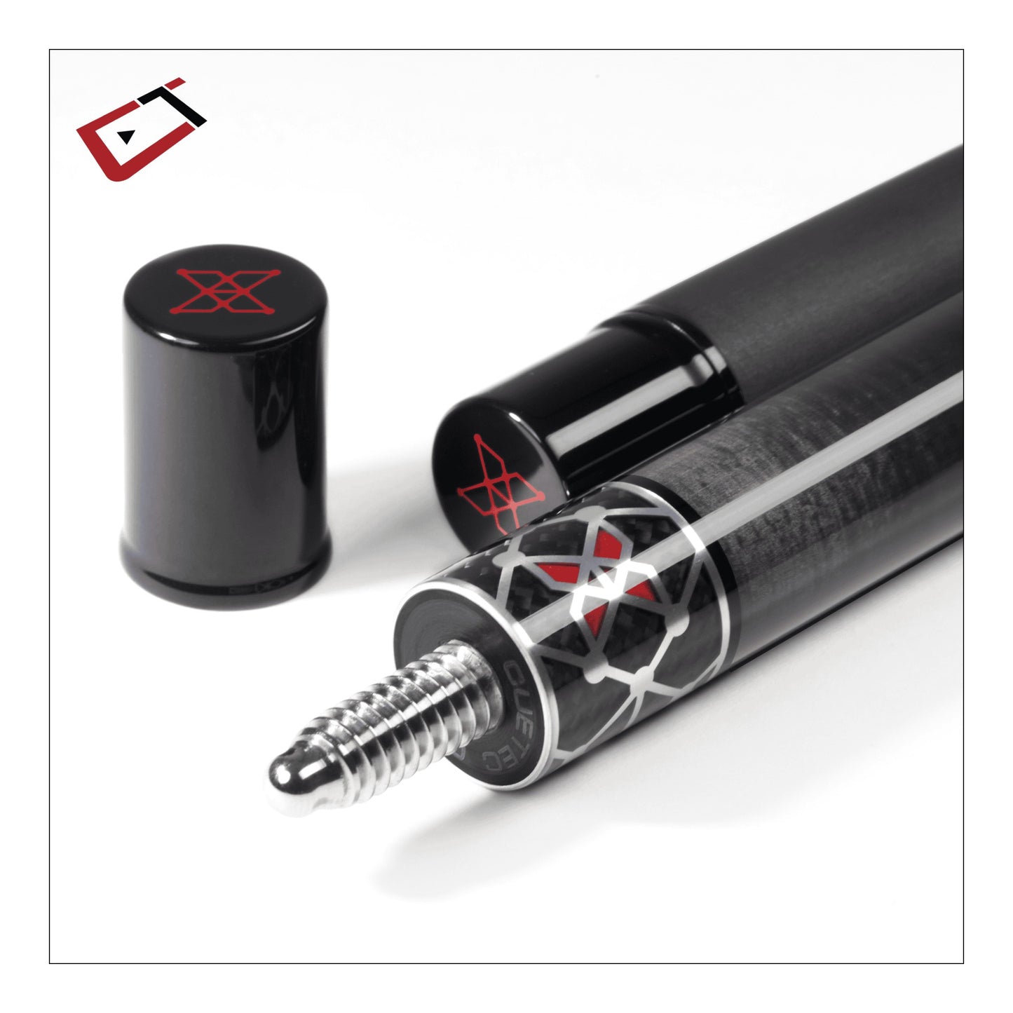 Cuetec Cynergy X Raw UPW: The Ultimate Carbon Fiber Pool Cue