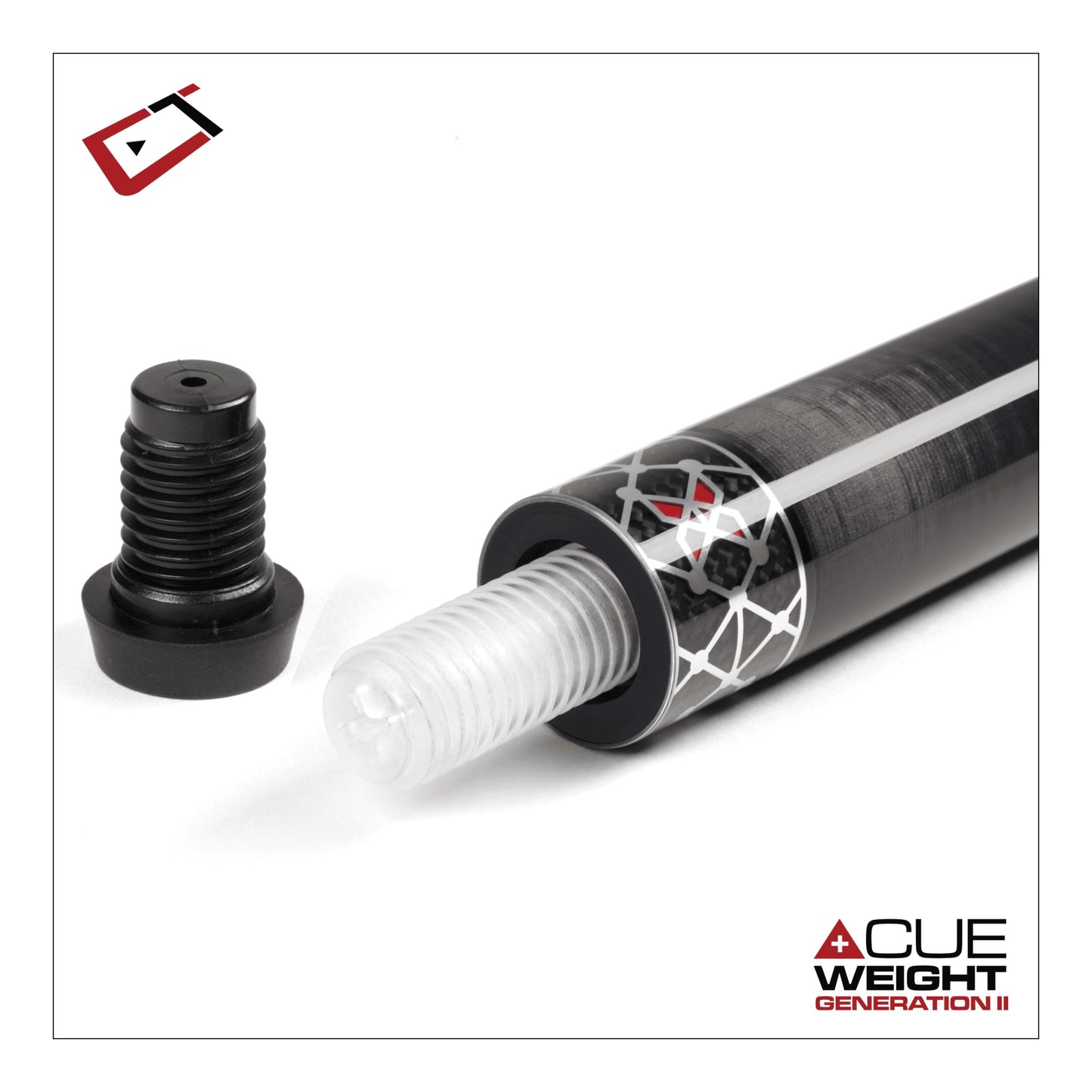 Cuetec Cynergy X Raw UPW: The Ultimate Carbon Fiber Pool Cue