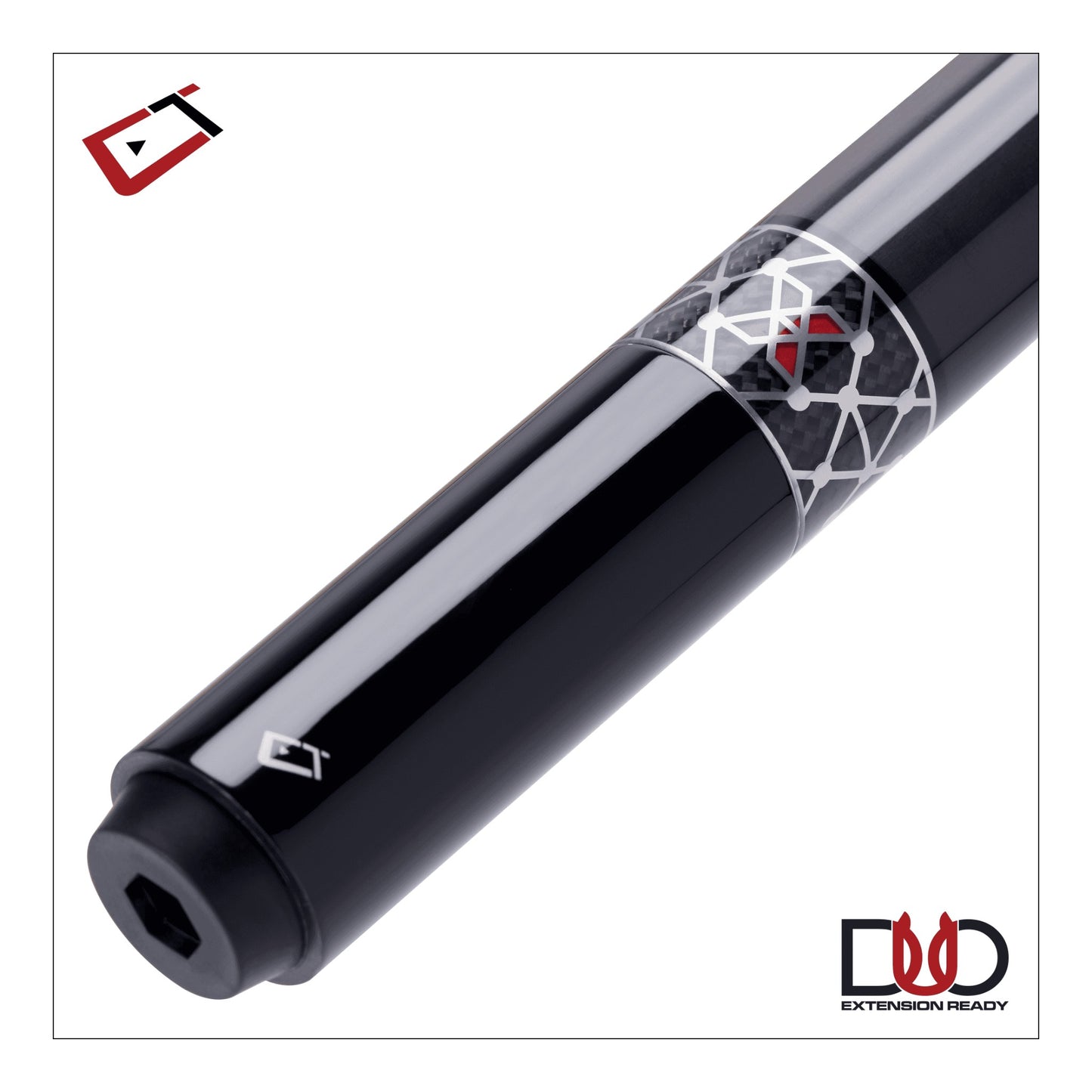 Cuetec Cynergy X Raw UPW: The Ultimate Carbon Fiber Pool Cue