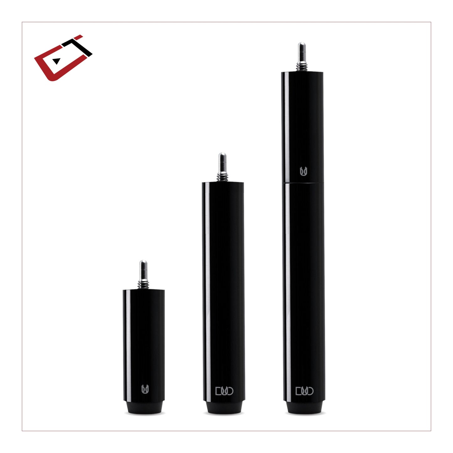 Cuetec DUO Smart Extension for AVID &amp; Gen II Cynergy Cues