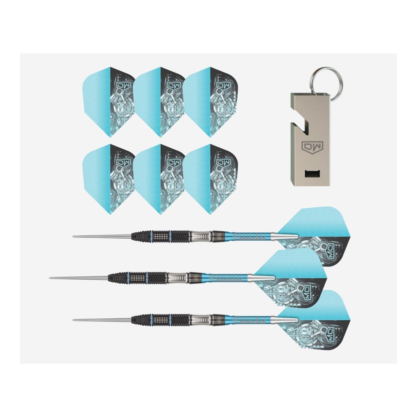 Paranha 02 90% Tungsten Darts