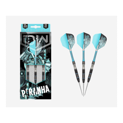 Paranha 02 90% Tungsten Darts