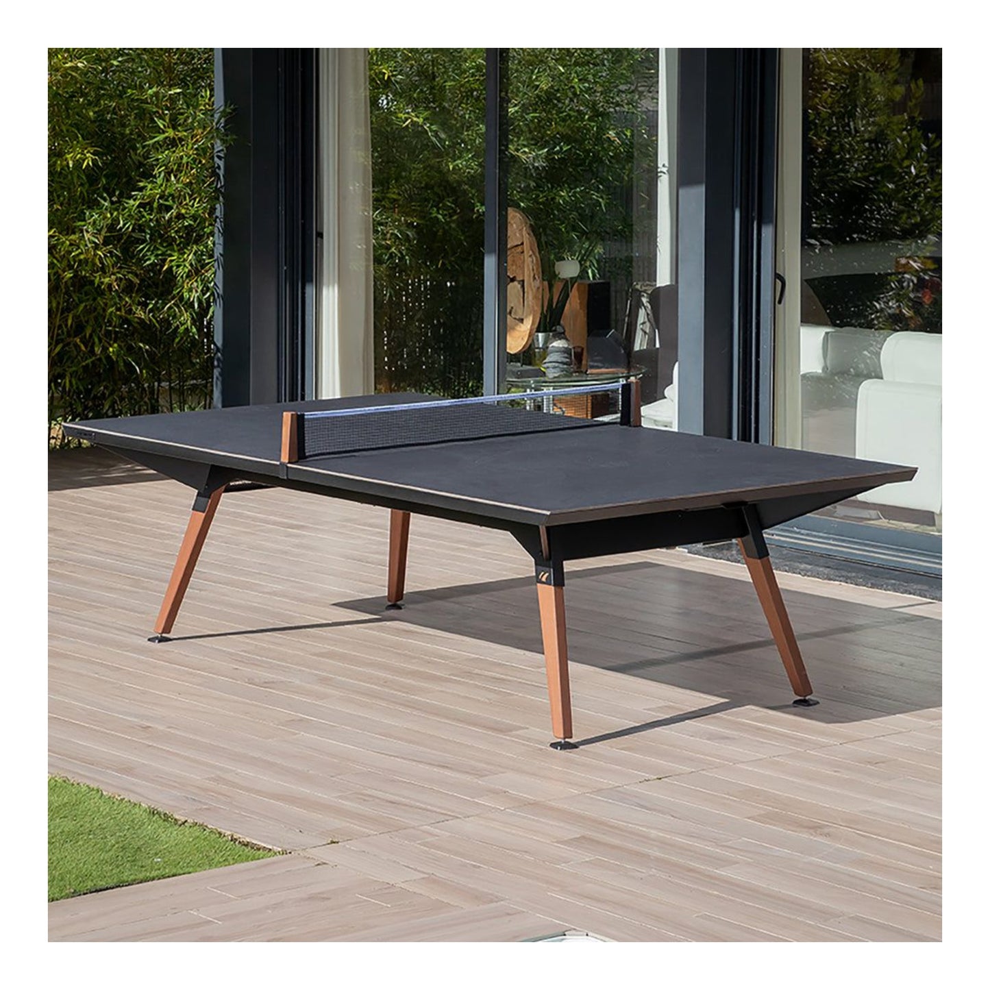 Cornilleau Origin Outdoor Ping Pong & Dining Table