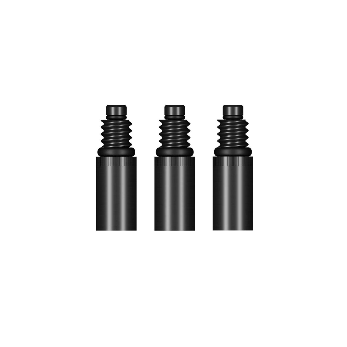 Shot Darts Titanium Dart Shaft Spinner