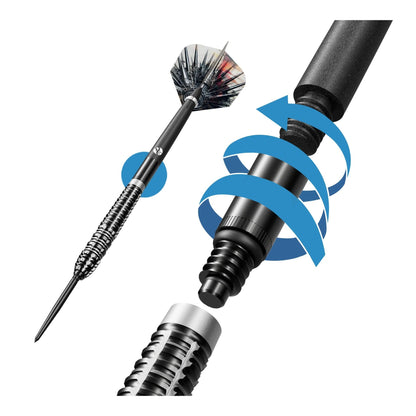 Shot Darts Titanium Dart Shaft Spinner