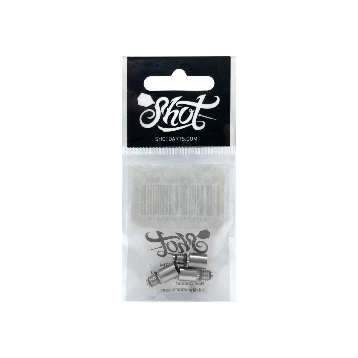 Shot Darts Titanium Dart Shaft Spinner