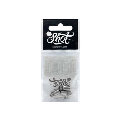 Shot Darts Titanium Dart Shaft Spinner