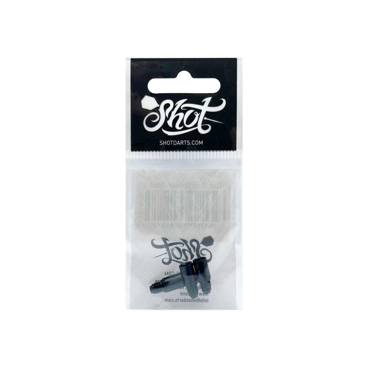 Shot Darts Titanium Dart Shaft Spinner