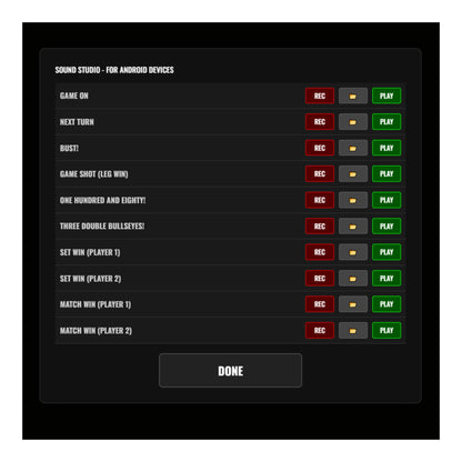 DartTracker™ - Free Digital Dart Scoreboard & Counter