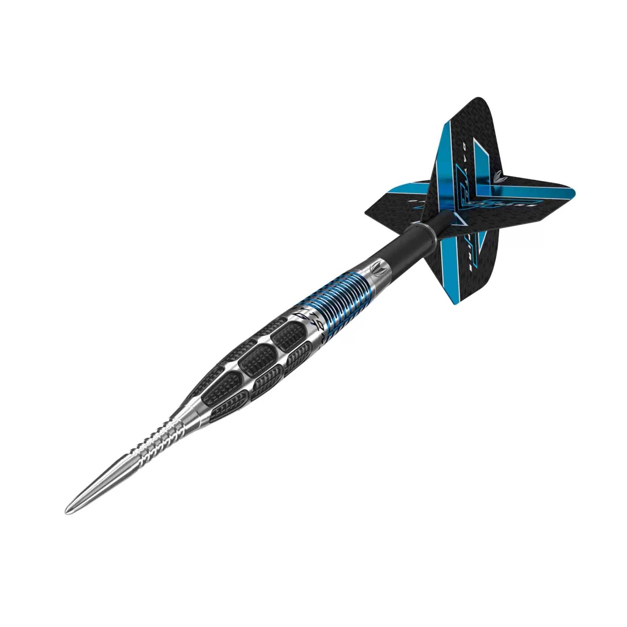 Target Daytona Fire GT01 Darts (22g) | 95% Tungsten | Kingston