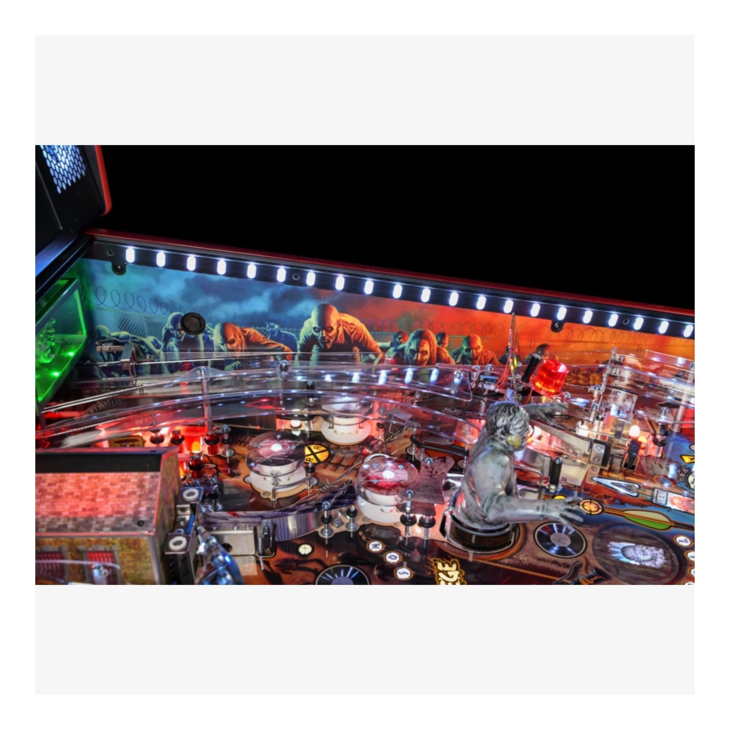 Limited Edition Stern Pinball. 