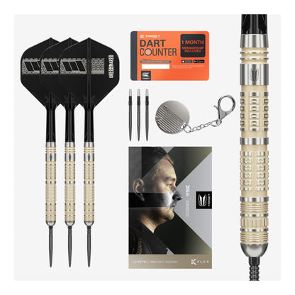 Dimitri Van den Bergh 95K SP Darts