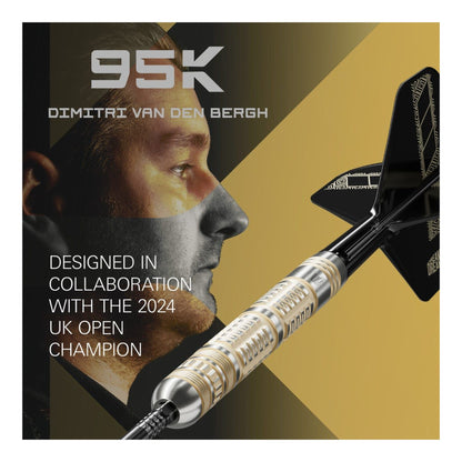 Dimitri Van den Bergh 95K SP Darts