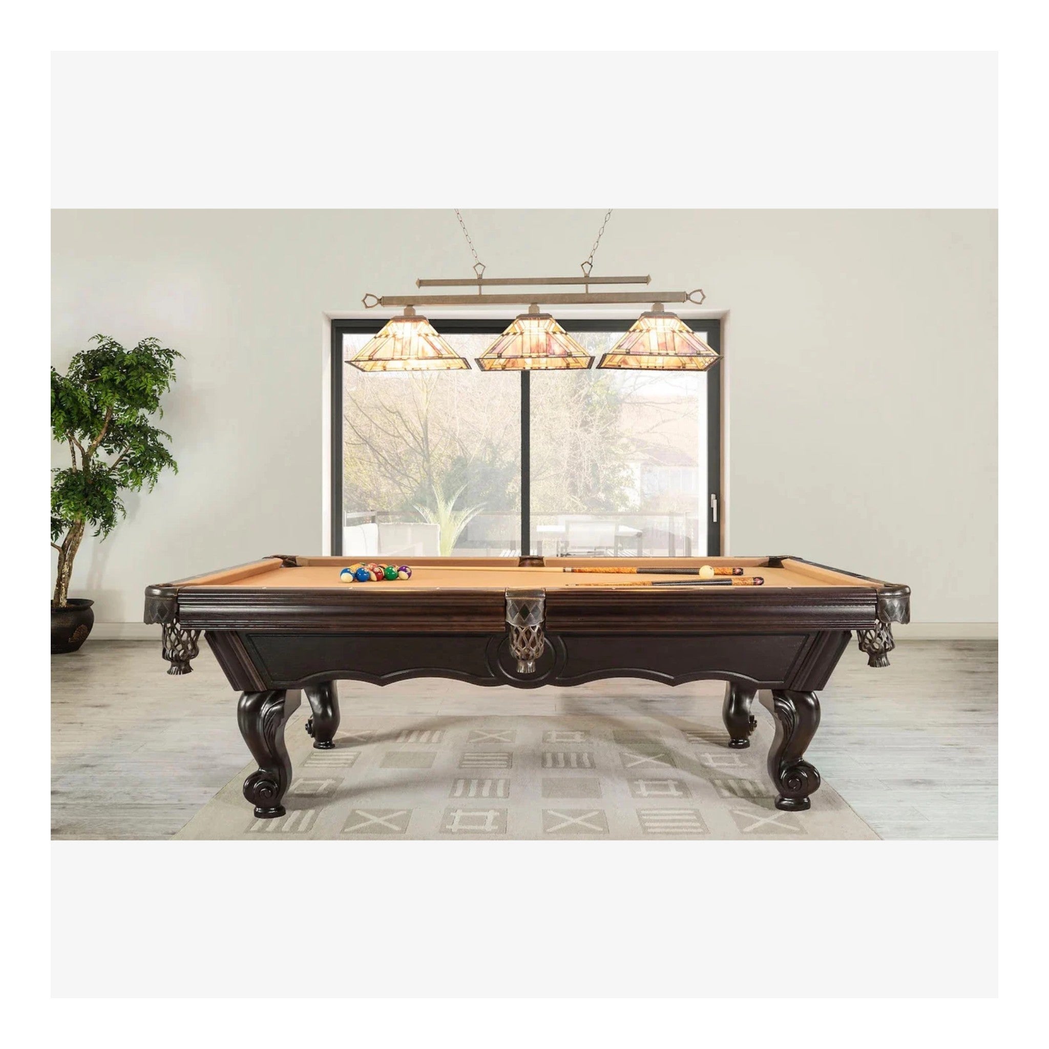 Duchess Pool Table by Canada Billiard | Kingston Billiards – Kingston ...