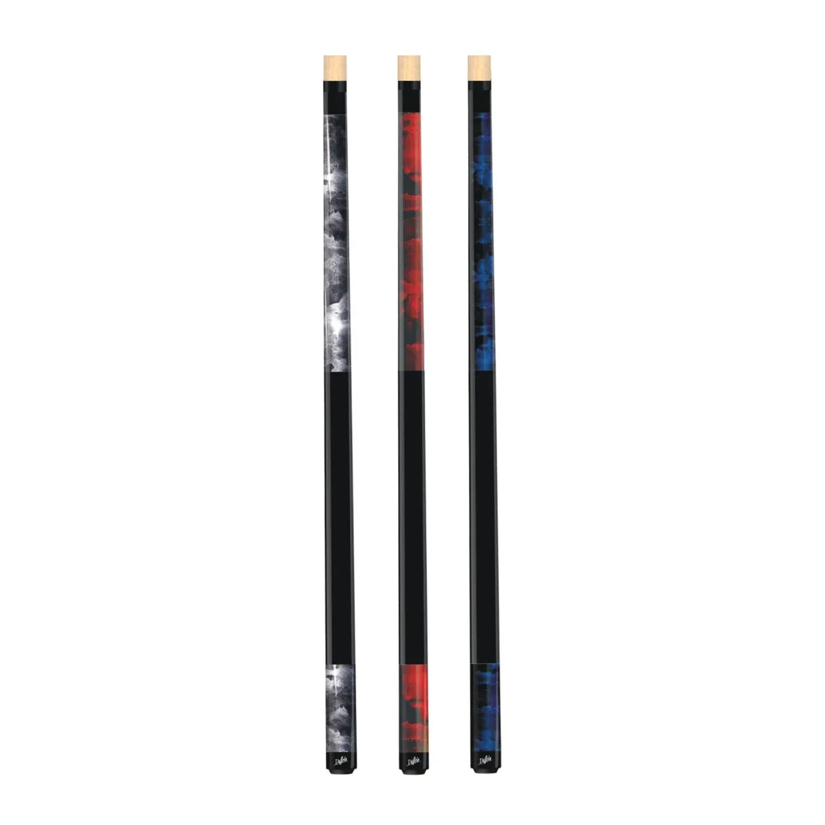 Premium Dufferin Marble Series Pool Cues