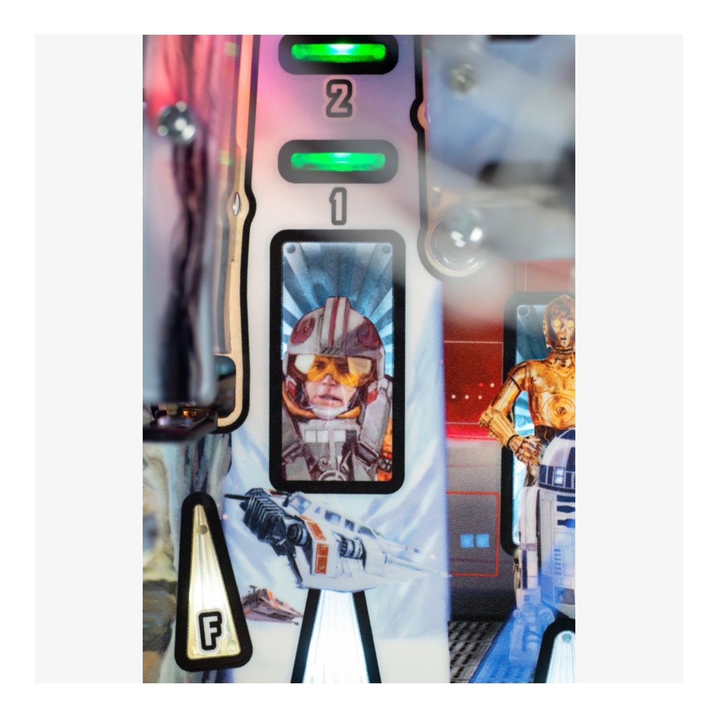 Premium Stern Pinball