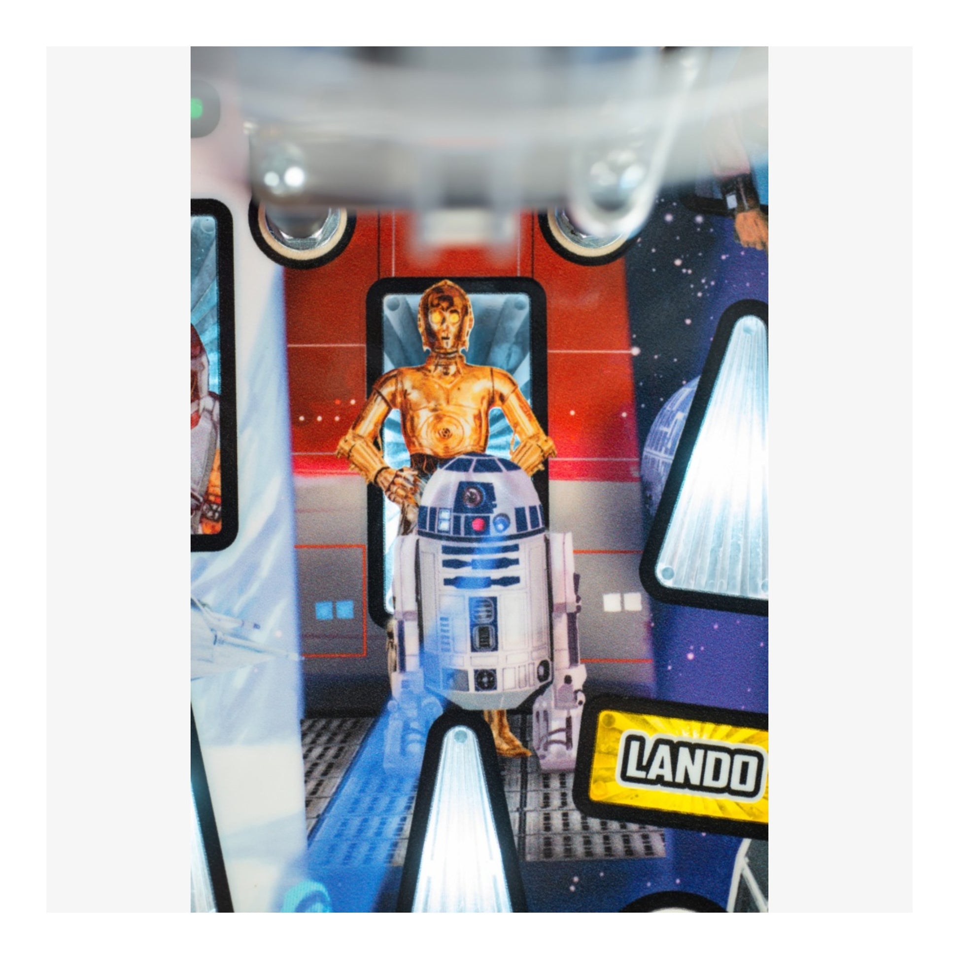 Premium Stern Pinball