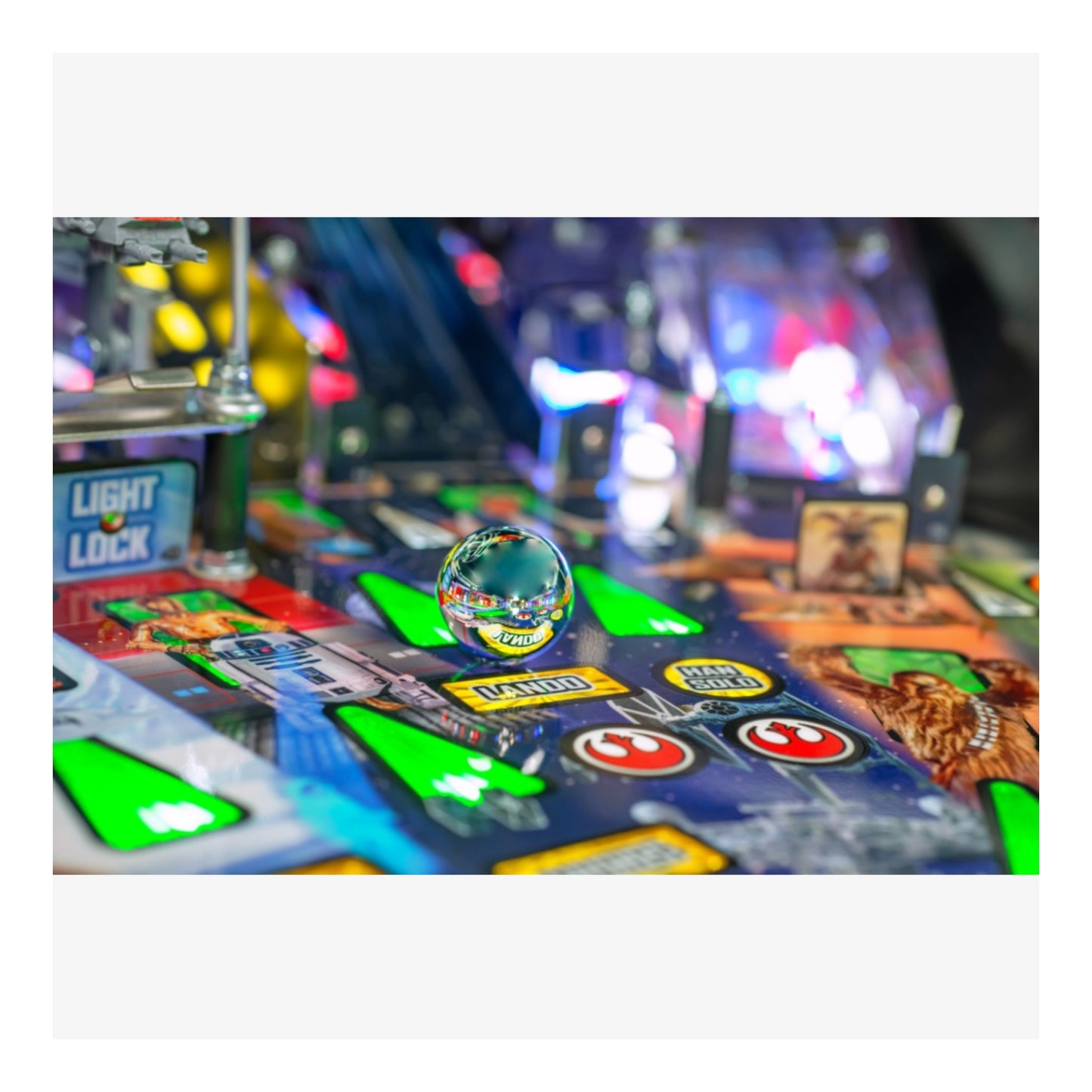 Premium Stern Pinball
