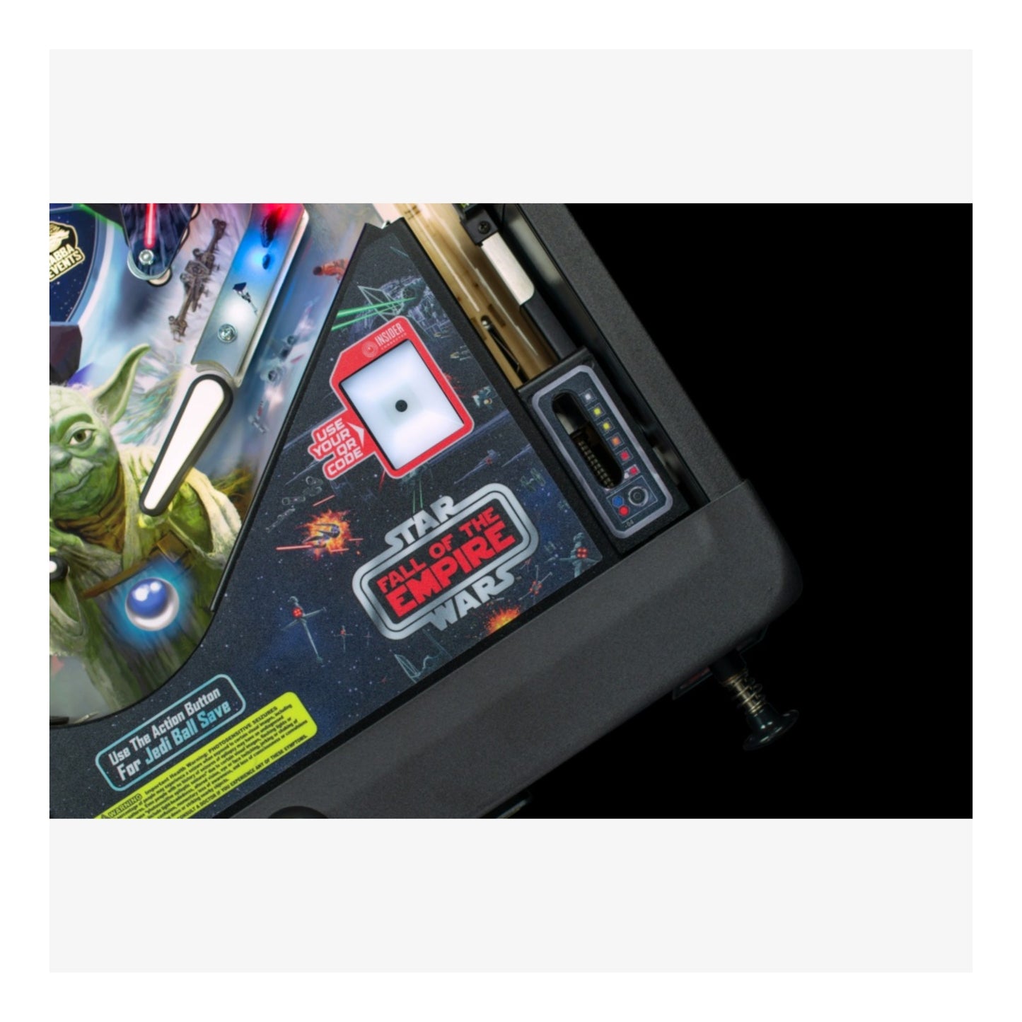 Premium Stern Pinball