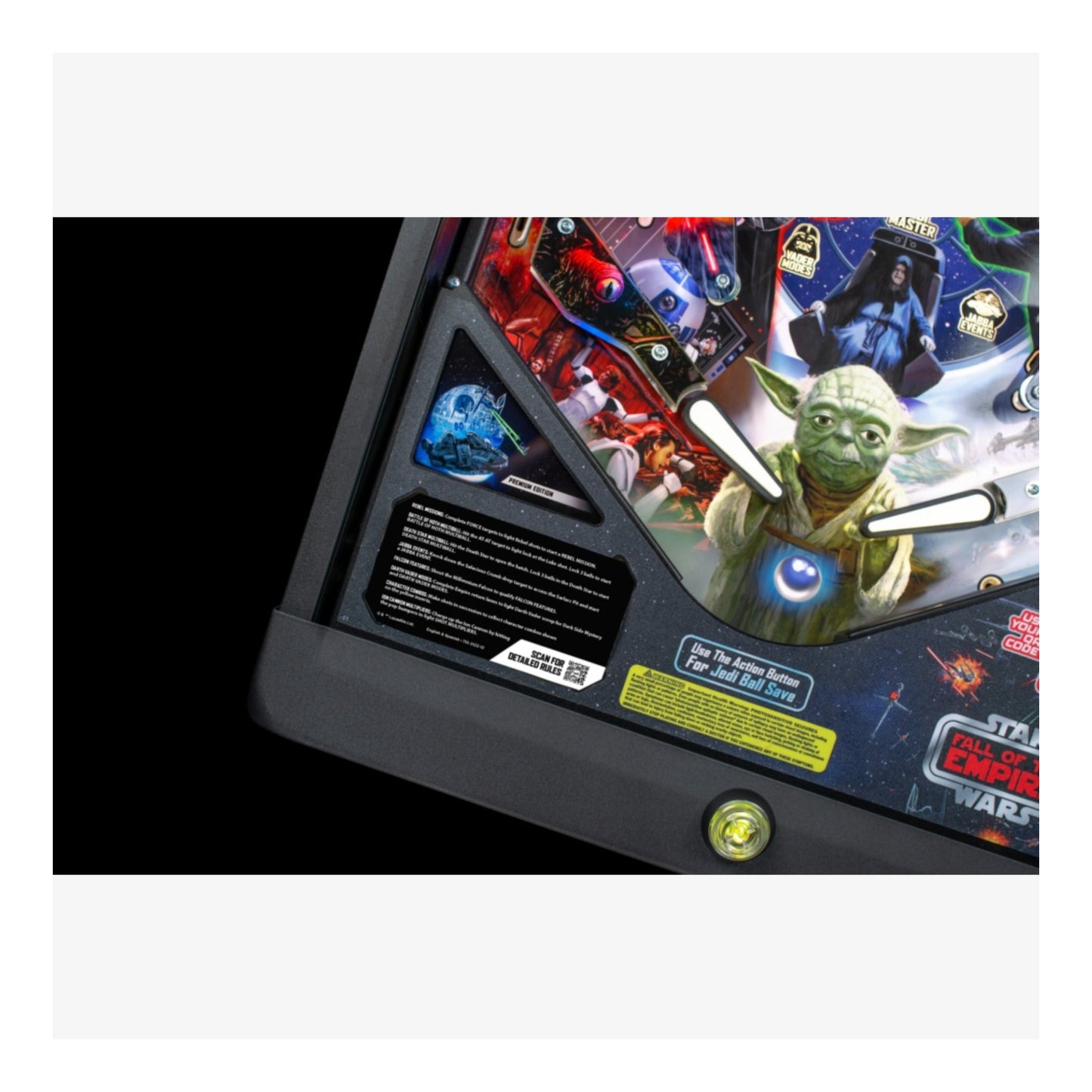 Premium Stern Pinball