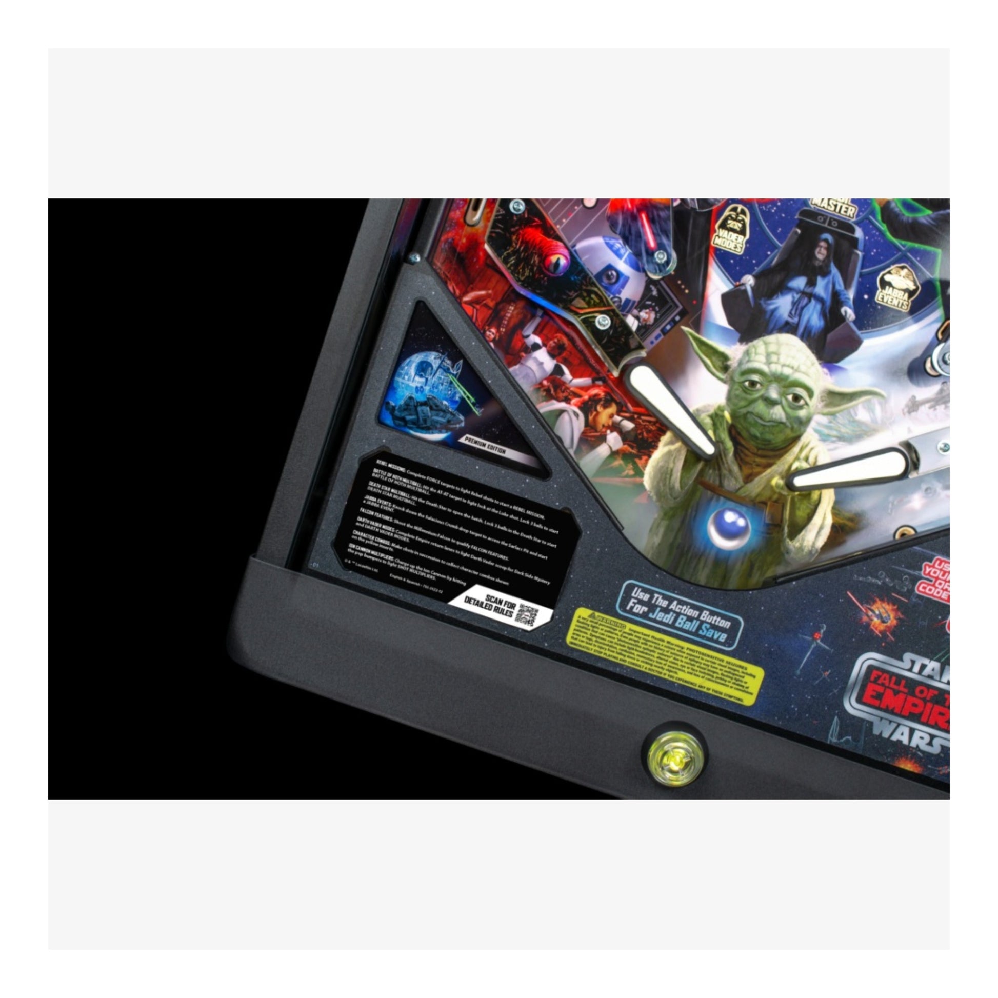 Premium Stern Pinball