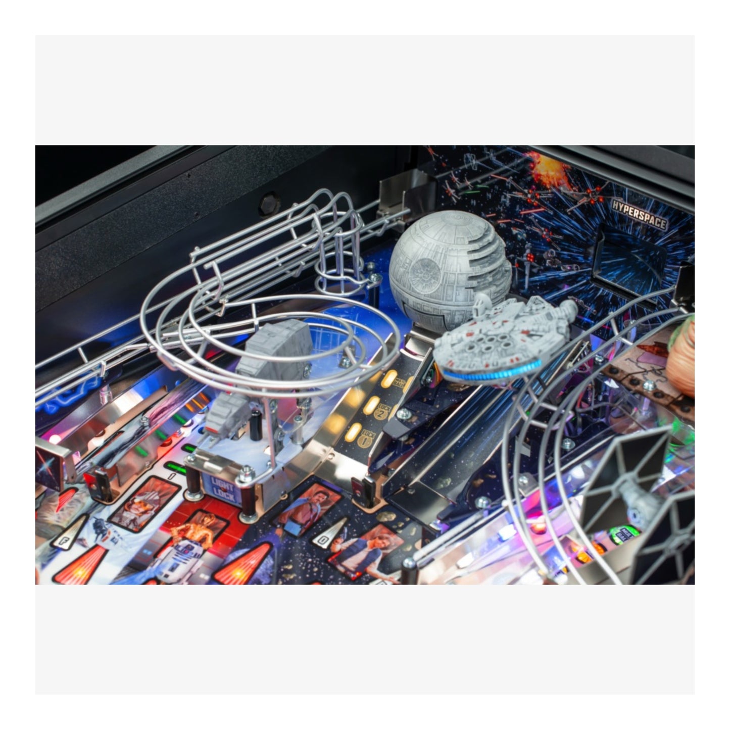 Premium Stern Pinball