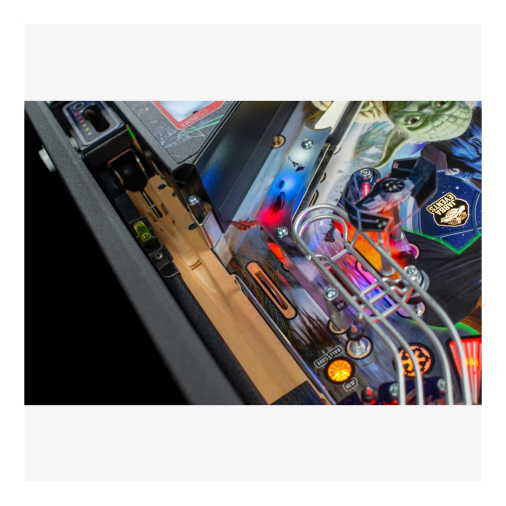 Premium Stern Pinball