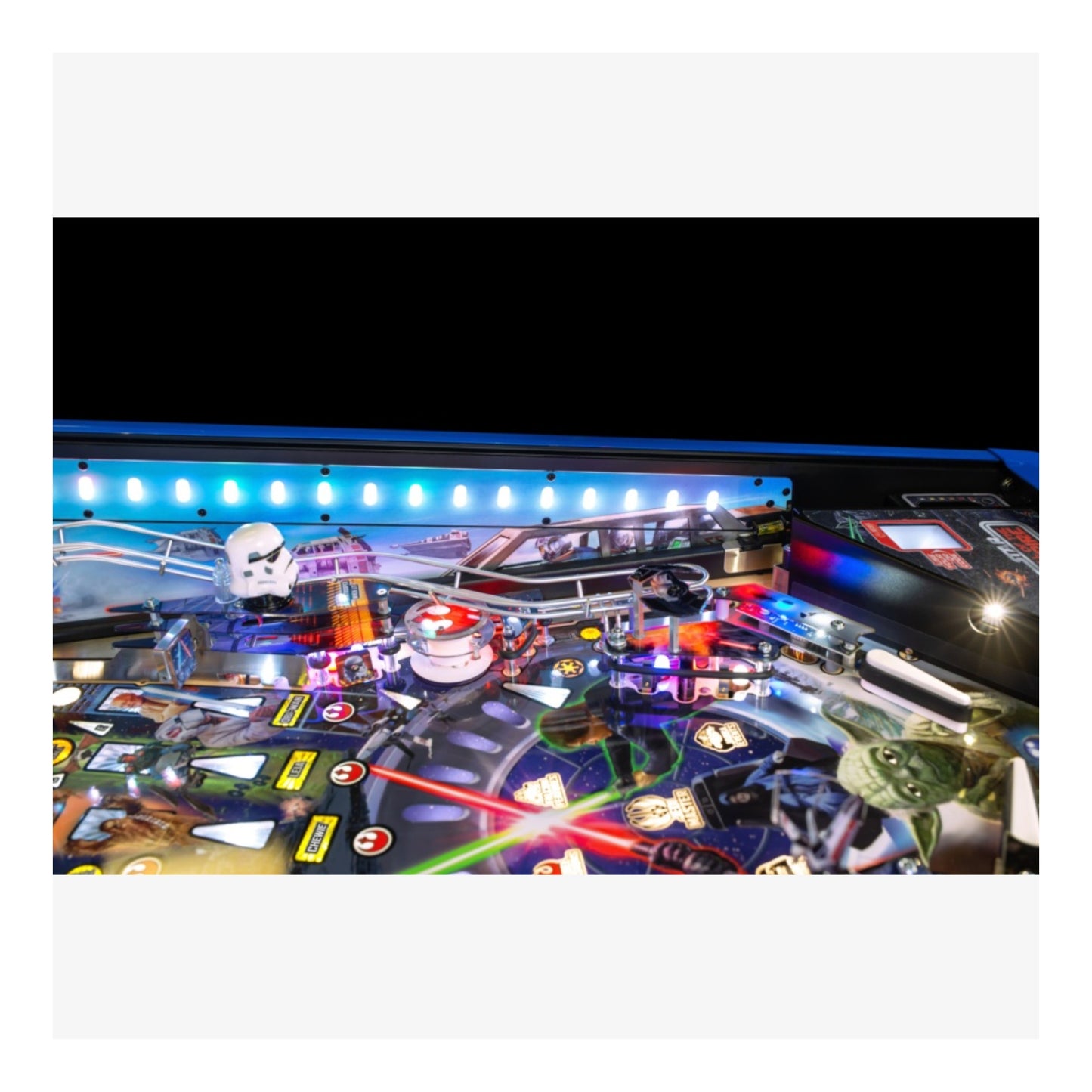 Limited Edition Stern Pinball