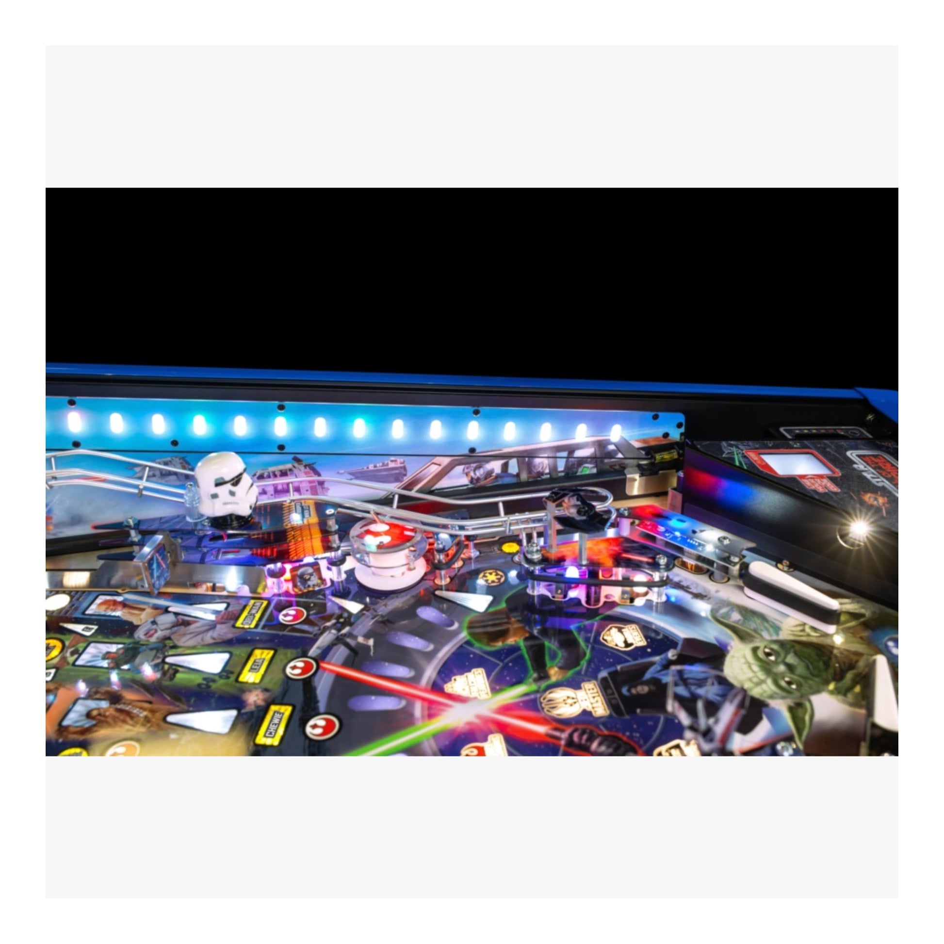 Limited Edition Stern Pinball