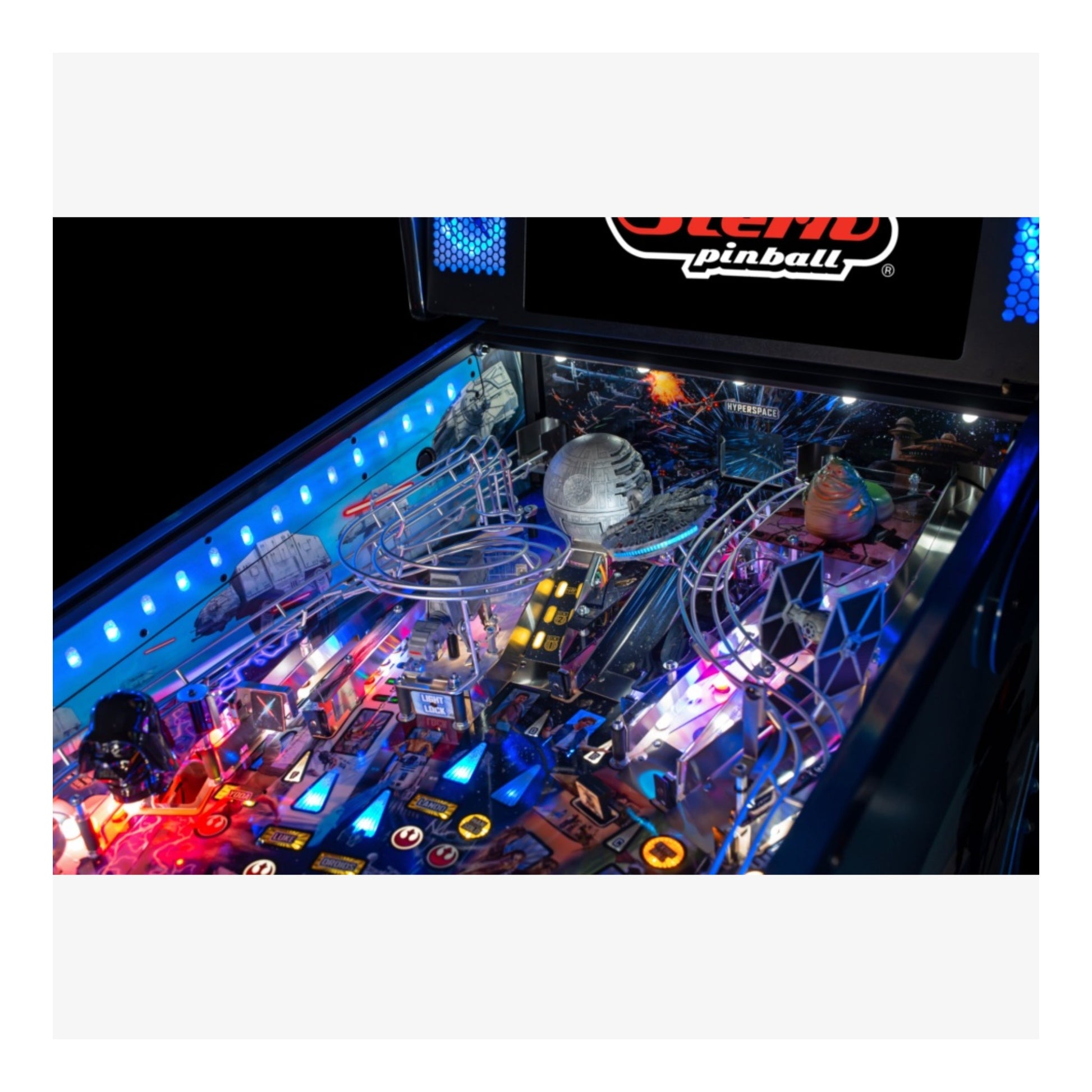 Limited Edition Stern Pinball