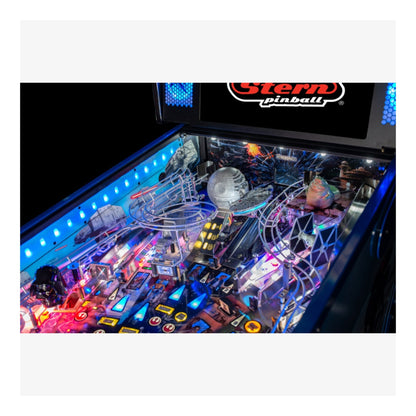 Limited Edition Stern Pinball