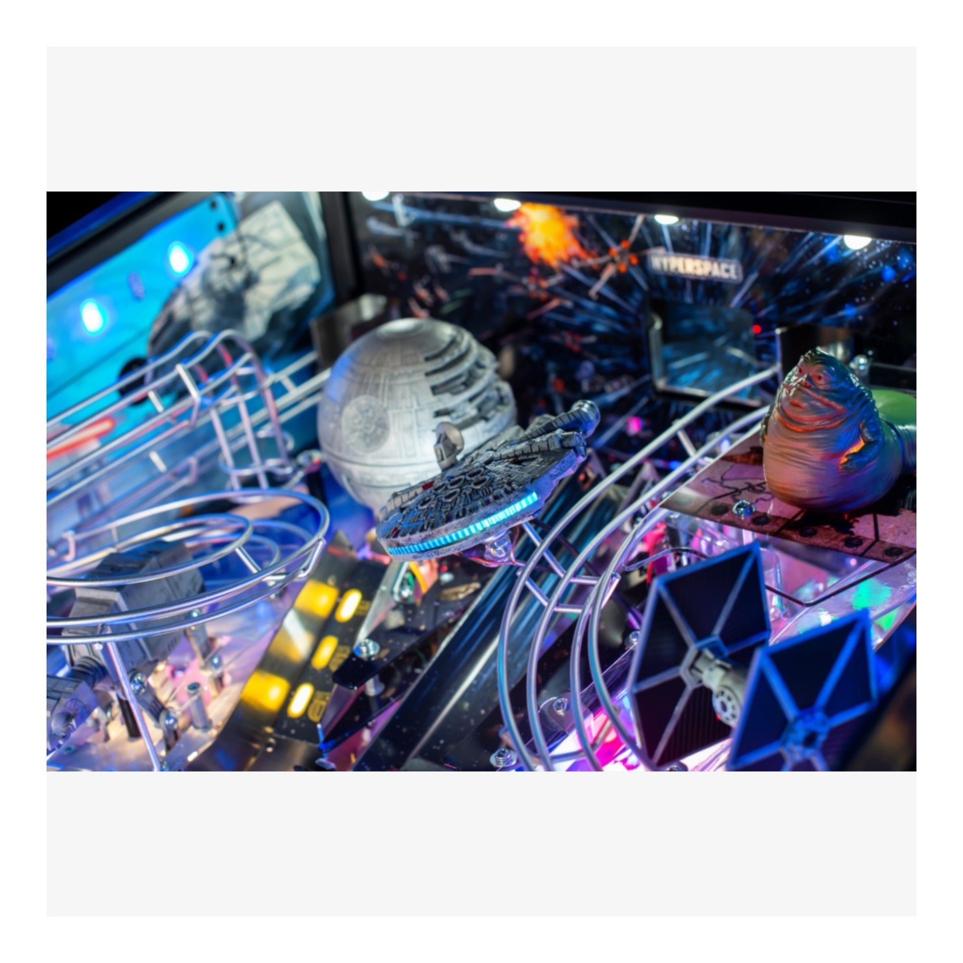 Limited Edition Stern Pinball