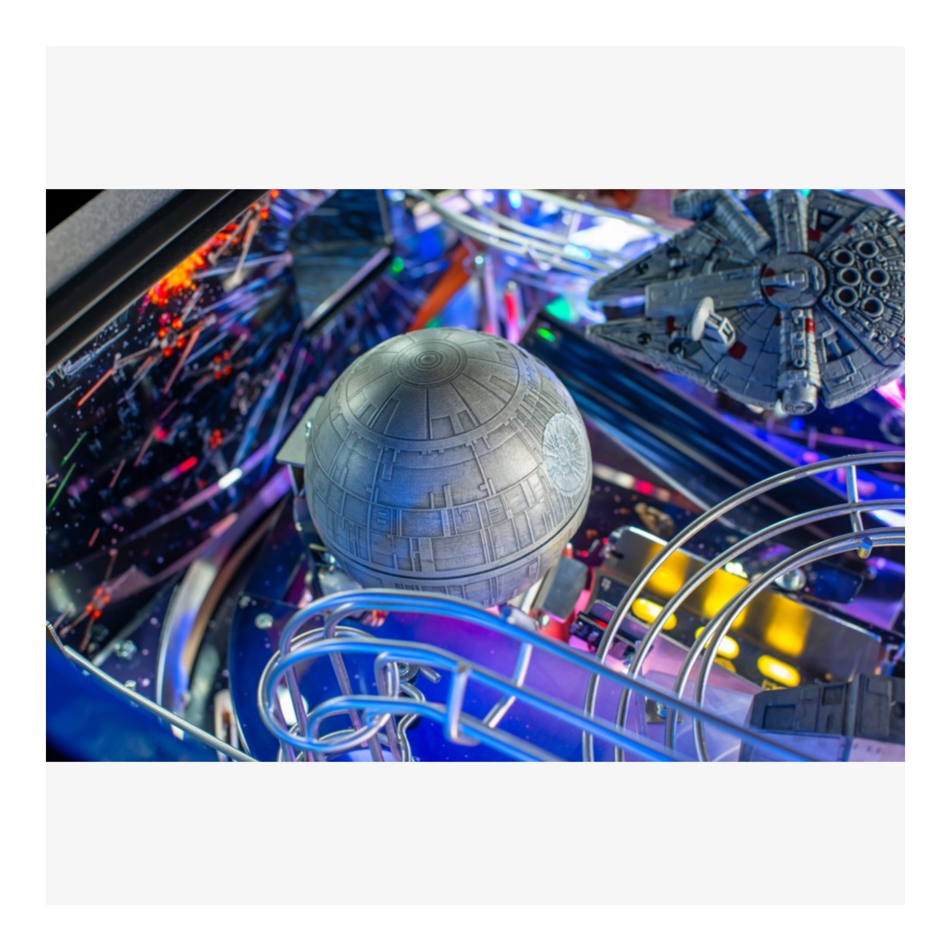 Limited Edition Stern Pinball