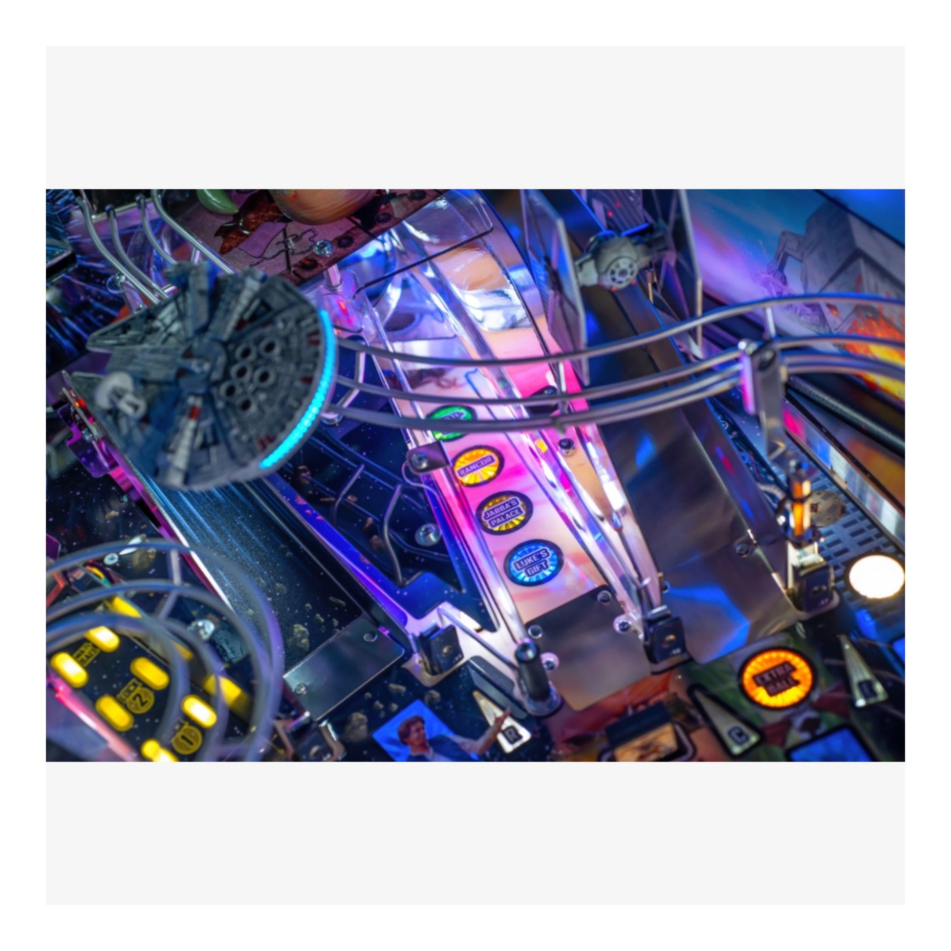 Limited Edition Stern Pinball