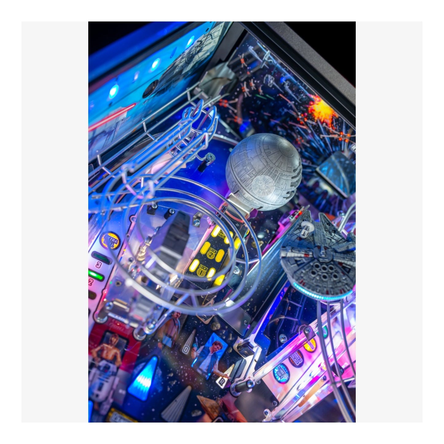 Limited Edition Stern Pinball